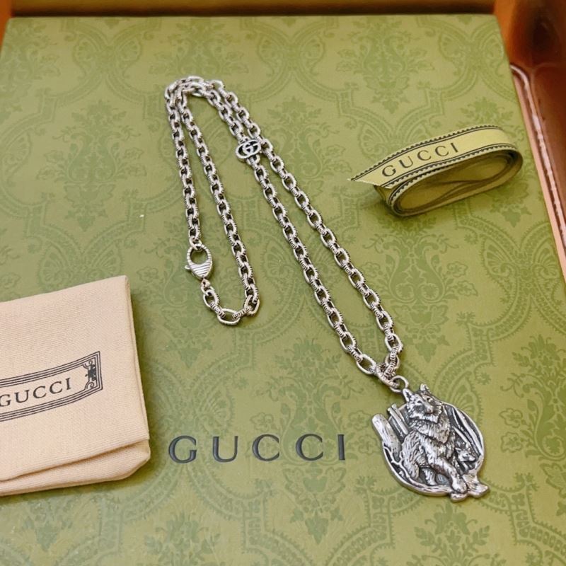 Gucci Necklaces